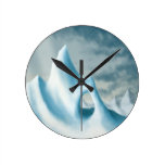 snow peak clock