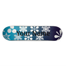 snow skate decks