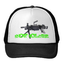 Snow Soldier Hat