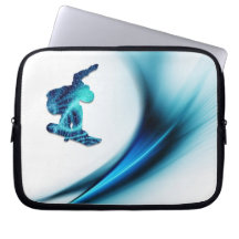 Snowboard Design  Electronics Bag Computer Sleeve