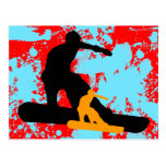 snowboard : shadowstance post cards