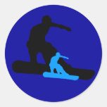 snowboard. shadowstance. sticker