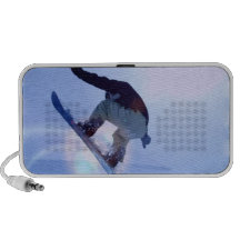 Snowboard Speakers