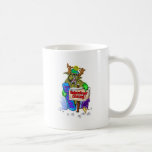 Snowboarder Mug