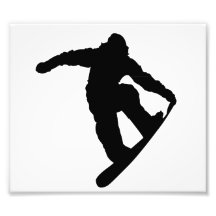 Snowboarder Photo