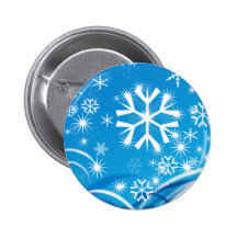 Snowfall Pin