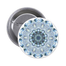 Snowflake Button