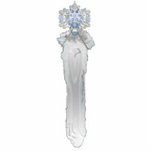 snowflake icicle cut outs
