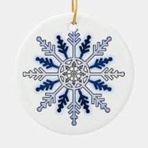 Snowflake Ornament