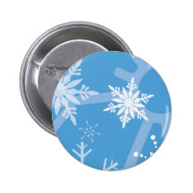 SnowFlakes Button