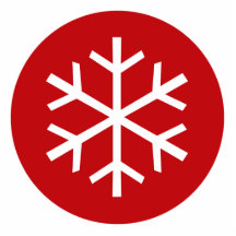 Snowflakes Photo Sculpture