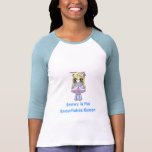Snowflakes Queen T-shirt