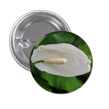 Snowflower Button