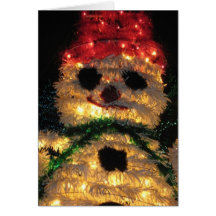 Snowman Cards