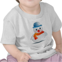 Snowman Hoody