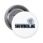 Snowmobling Pins