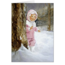 Snowy Adventure cards