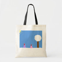 Snowy Day bag
