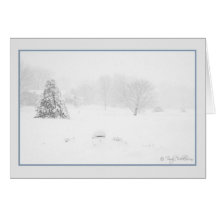 Snowy Day Card