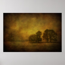 Snowy Texture Posters