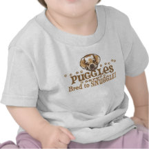 Snuggle Puggle Shirts and Gifts