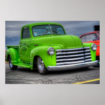 So Cal Speed Shop Chevy Print