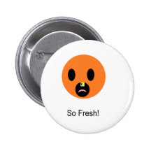 So Fresh Pin