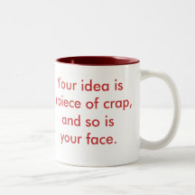 So is your face mug