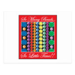 So Many Beads Post Cards