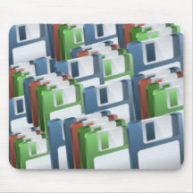 So Many Disc So Little Time Mouse Mat
