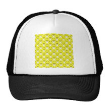so many smileys mesh hat
