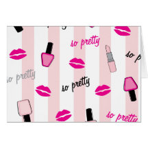So Pretty Greeting Cards