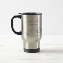 Soap Bubbles Mug