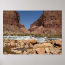 Soap Creek Rapid Poster
