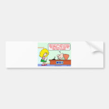 soap operas sitcoms bumper stickers