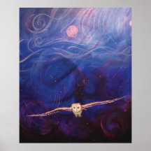 Soar Through Darkness Poster