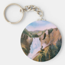 Soaring High II Keychain
