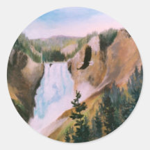 Soaring High II Sticker