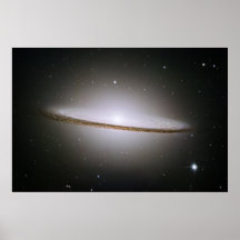 Sobrero Majestic Space Poster