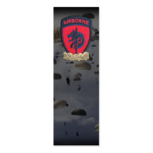 SOCAFRICA special ops africa patch bookmarkers Business Card Template