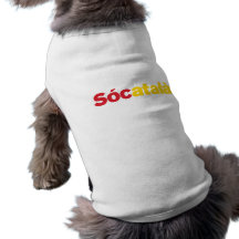 Sócatalà Tshirt De Perro
