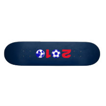 Soccer 2010 skateboards