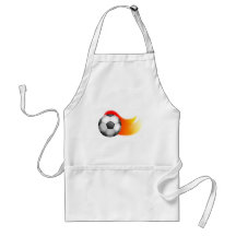 Soccer Ball Apron