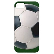 Soccer Ball iPhone 5 Covers