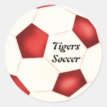 Soccer Ball Stickers