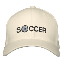 Soccer Cap Baseball Cap