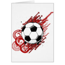 Soccer Card