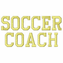 SOCCER COACH JACKET