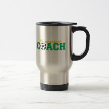 Soccer Coach Mug