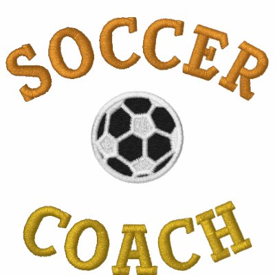 Soccer Coach Polo